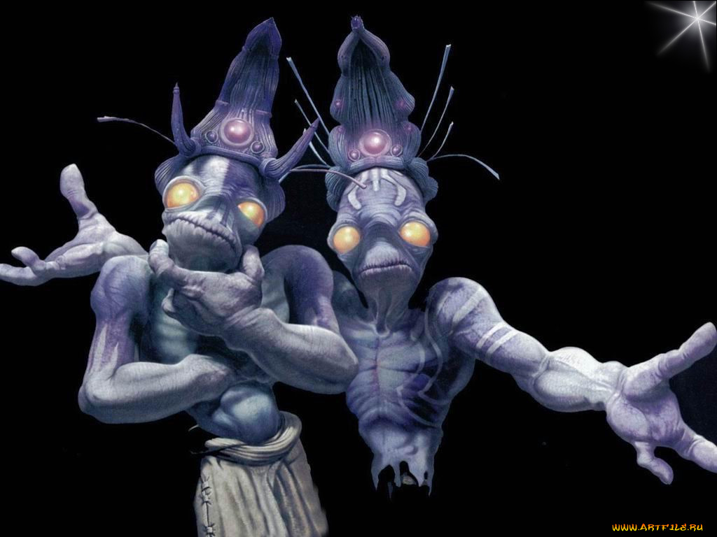 , , oddworld, munchs, oddysee